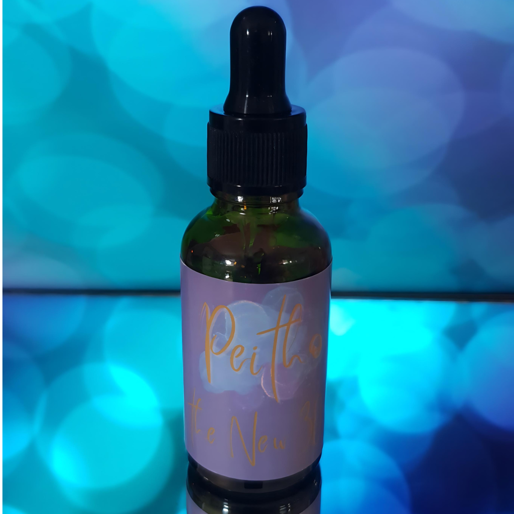 Peitho: 50 is the New 30 Serum